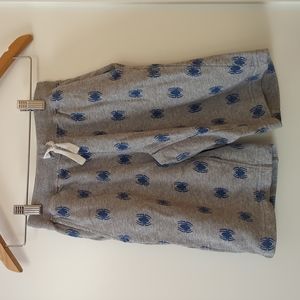 Hanna Andersson cotton spider shorts